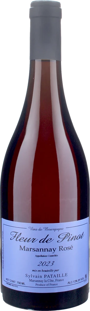 Sylvain Pataille Marsannay Rosè Fleur de Pinot 2023