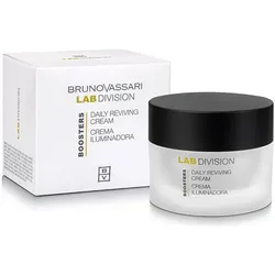 Bruno Vassari, Gesichtscreme, Lab Division Illuminating Day and Night Cream For Face - 50 Ml (50 ml, 24h Creme, Nachtcreme, Tagescreme)
