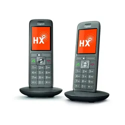 Gigaset CL660HX Duo - Schnurloses Telefon mit Freisprechen