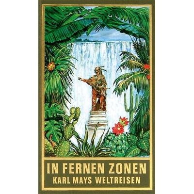 In fernen Zonen, Gebundene Ausgabe von Karl May, Karl-May, 978-3-7802-0082-2