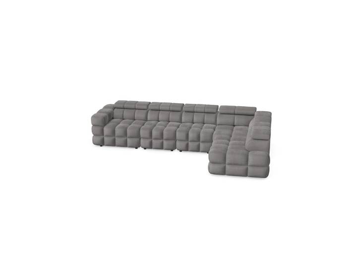 Modulares Sofa Buffalo - Deine Wunschkonfiguration M_NONVT0 - Luxusbetten24