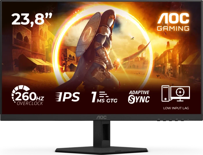 24" AOC 24G4ZRE