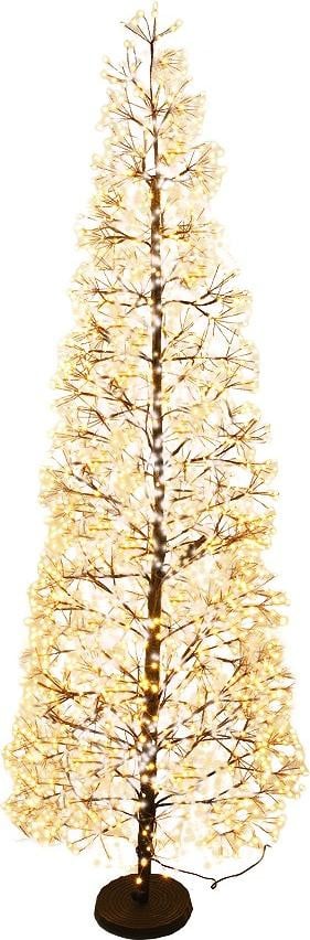 Homestyling Decoratieve lichtboom met 1600 LED's, Hoogte: 150 cm