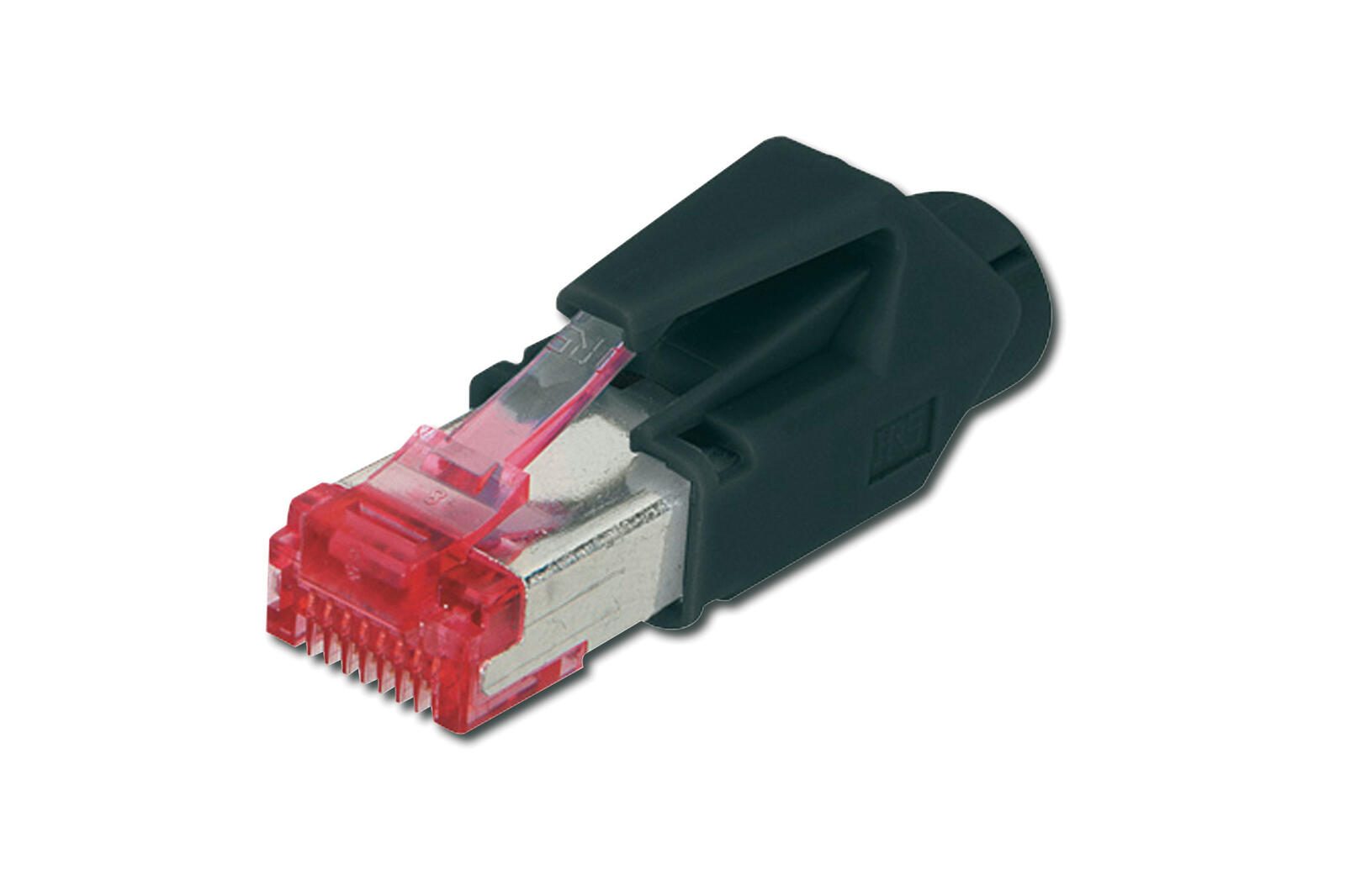 Digitus Hirose Modular Stecker, CAT 6 TM 21 A-MO6 8/8 HRS
