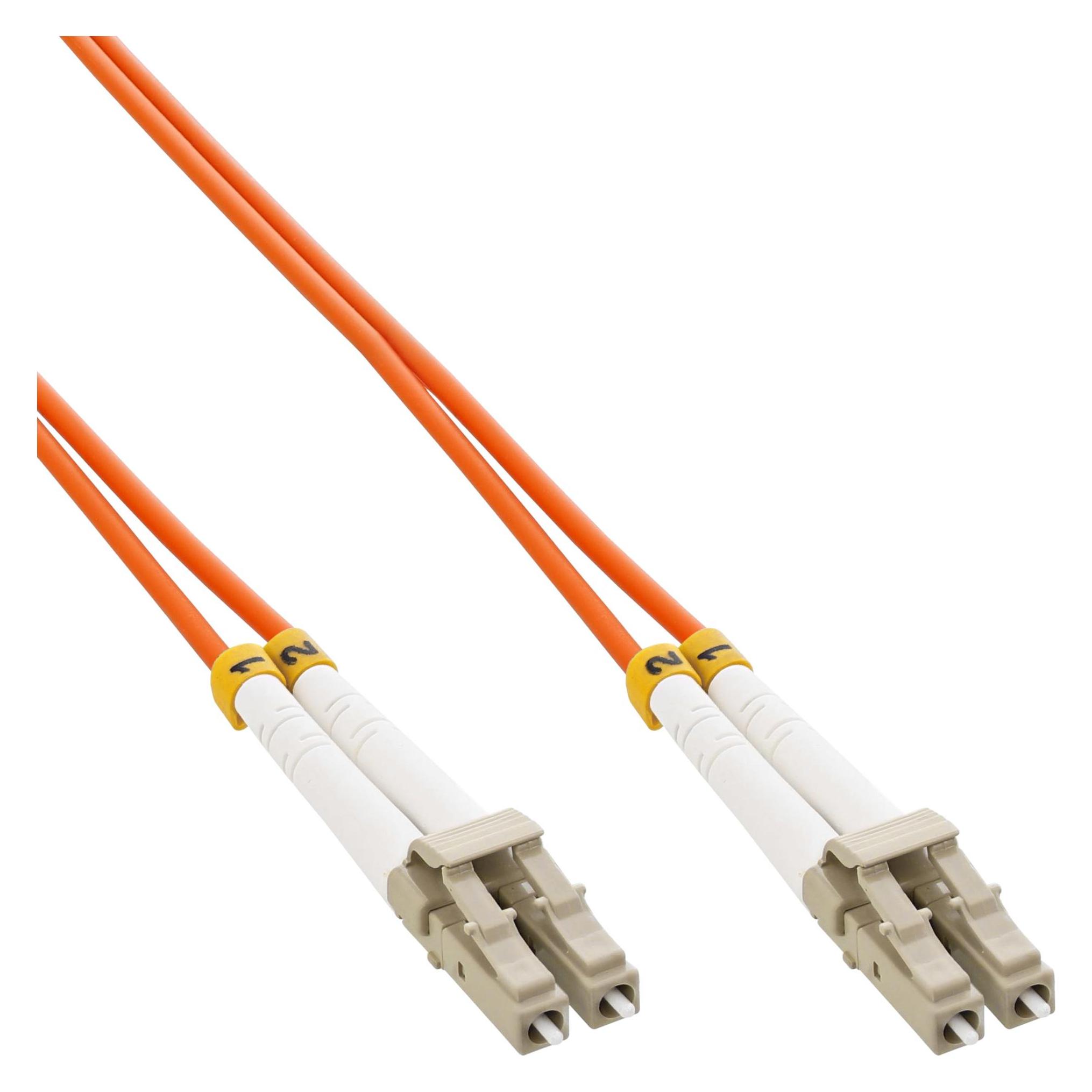 InLine LWL Duplex Kabel (5 m) (88522)