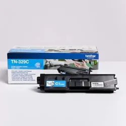 Brother TN-329 (TN329C) - toner, cyan