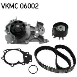 Wasserpumpe + Zahnriemensatz SKF VKMC 06002 für Dacia Renault Logan Wind Sandero