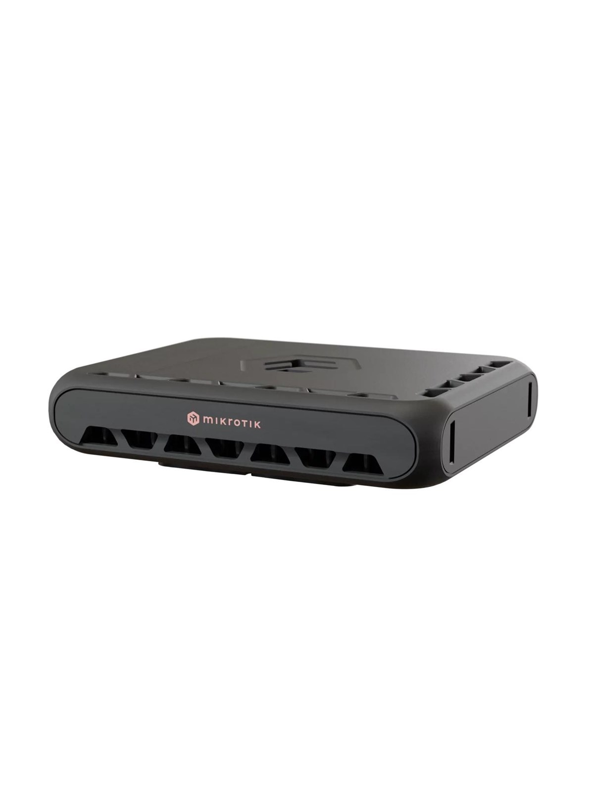 MikroTik hAP be³ Media Wireless Router - Wireless router 802.11a/b/g/n/ac/ax/be (Wi-Fi 7)