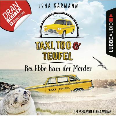 Bei Ebbe kam der Mörder - Taxi, Tod und Teufel, Folge 03 - Lena Karmann, Audio, 9783838793559