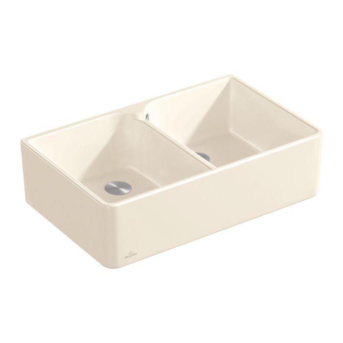 Villeroy und Boch 638000R1 Keramik Weiß Alpin cplus
