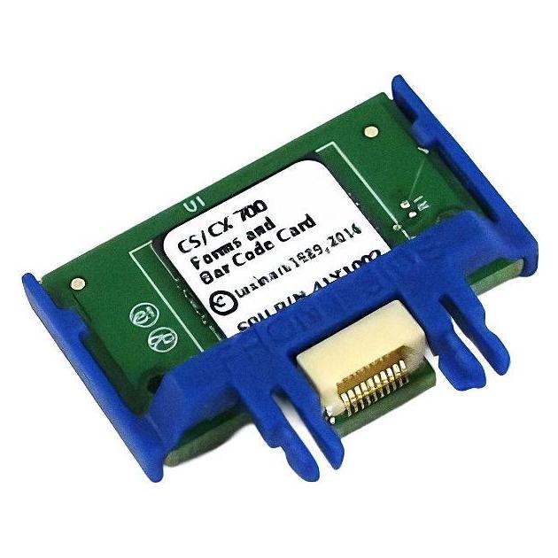 Lexmark Formular- und Barcode-Karte (40C9200)