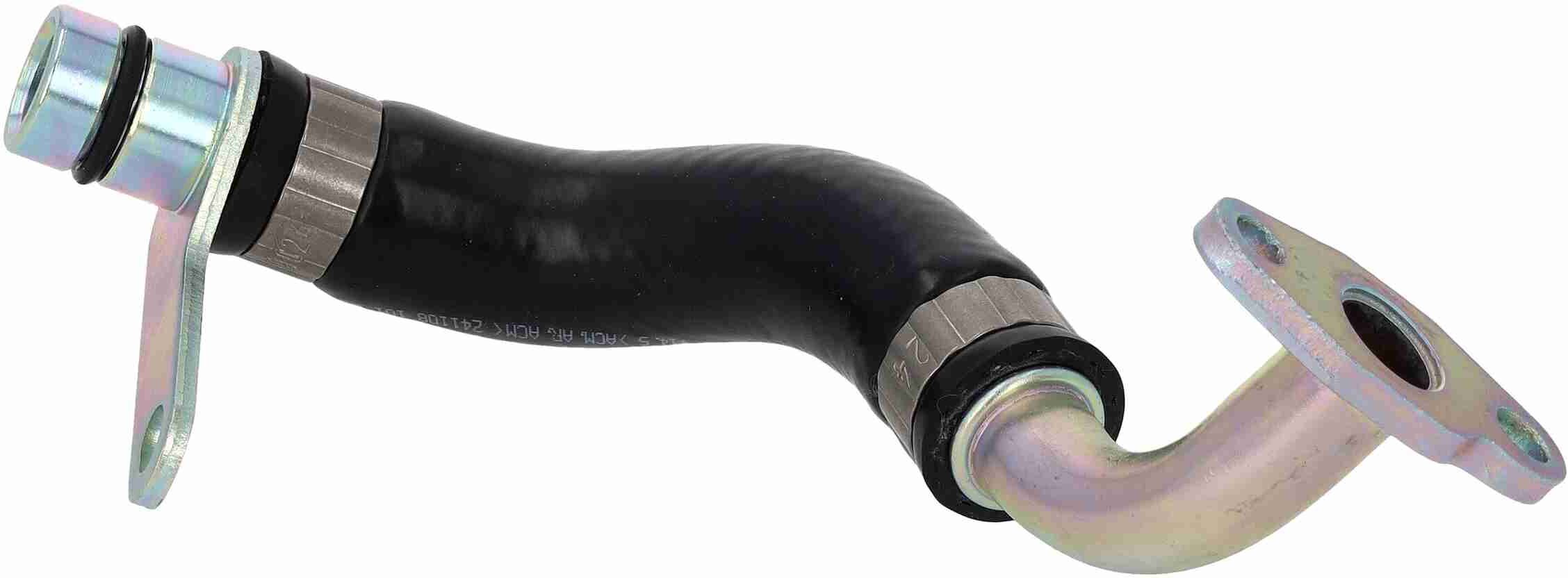 Vaico Ölleitung, Lader V20-5289 Für Bmw