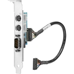 HP 800/600/400 G3 Serial/ PS/2 Adapter