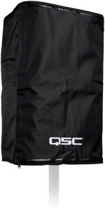 QSC K12 Outdoor Cover Schwarz
