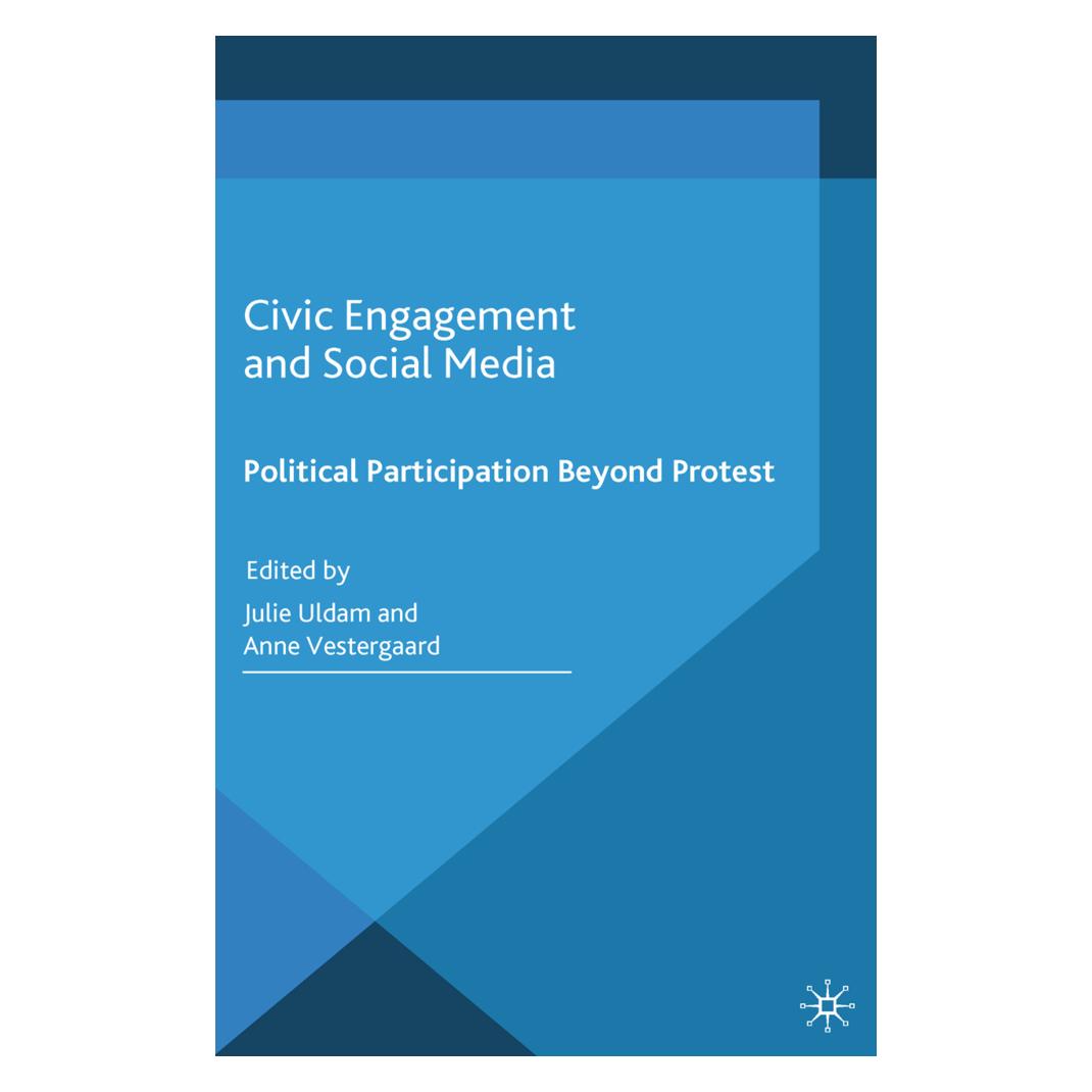 Springer Civic Engagement and Social Media (Englisch, Softcover, A. Vestergaard, J. Uldam) (55819235)