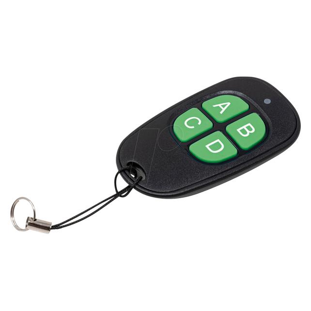 Superior Telecomando Universale Programmabile per Cancelli Key (Gerätespezifische Fernbedienung, Universal Fernbedienung, Bluetooth, Radio Frequency (RF)) (70532_8054242080483)