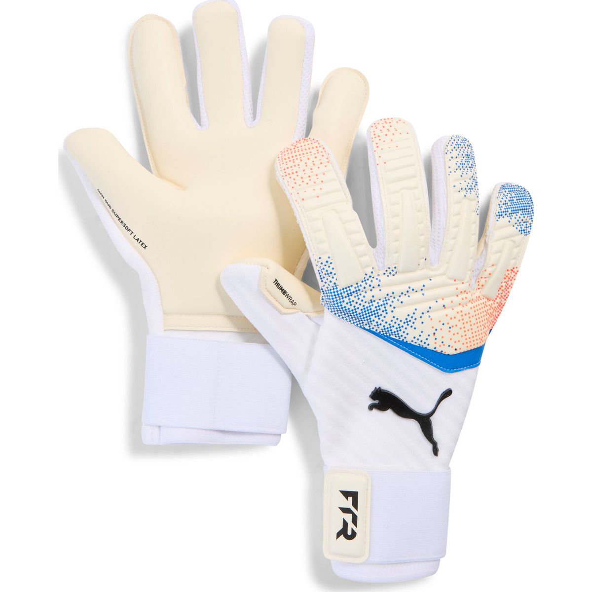 Puma Future Pro Hybrid puma white-glowing red-ultra blue (11) 11 042065-11-11