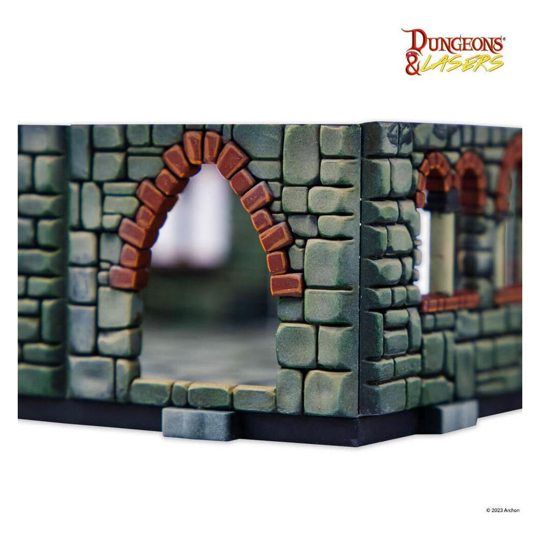 Archon Studio Dungeons & Lasers Expansion Set: STONE TOWER (DNL0052)