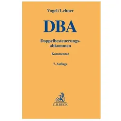 Doppelbesteuerungsabkommen, Fachbücher von Klaus Vogel, Roland Ismer, MICHAEL BLANK, Daniel Dürrschmidt