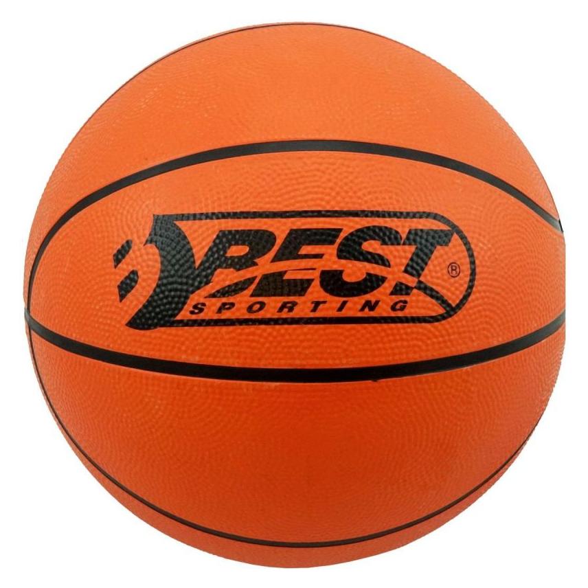 Best Sporting Basketballkorb 45 cm mit Ball und Pumpe (GS247306)