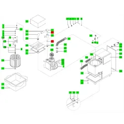 Festool Rohr für Turbo 7501 D75