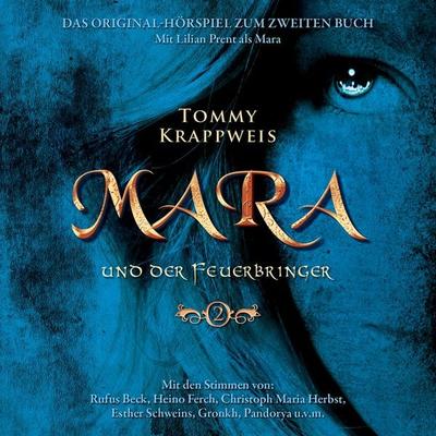 Todesmal - Tommy Krappweis, Audio, 4066004755151