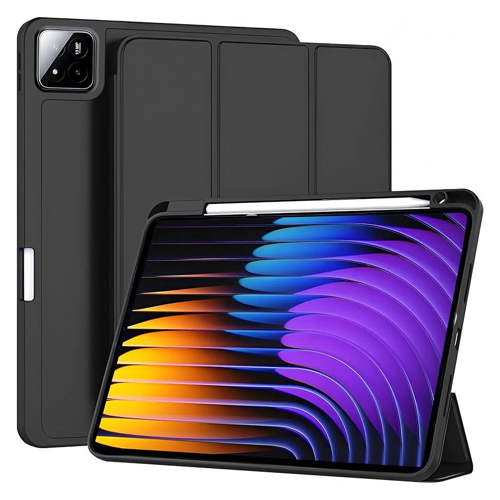 Techsuit Flex Trifold (with Pencil Holder) (Xiaomi Pad 7, Xiaomi Pad 7 Pro) (56496485)