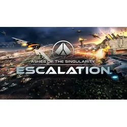 Ashes of the Singularity: Escalation