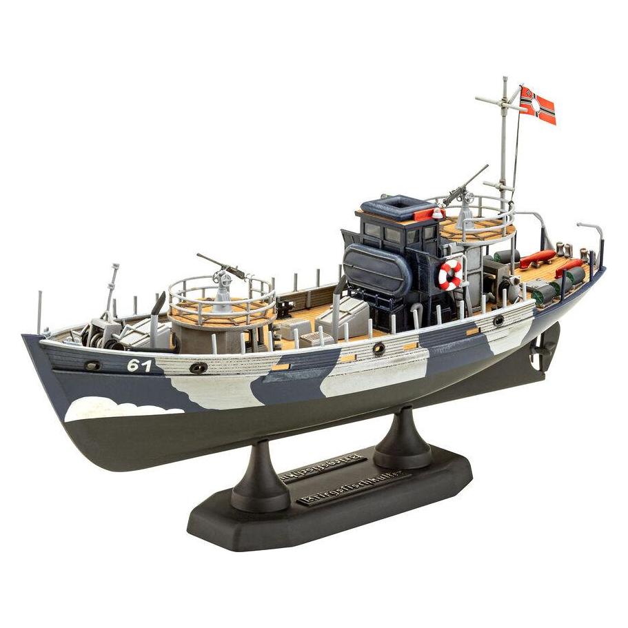 Revell Model Set KFK (Kriegsfischkutter) (65242)