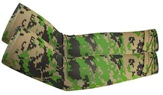 Uplift Essentials Unisex UV Sun Protection Cooling Arm Sleeves style N