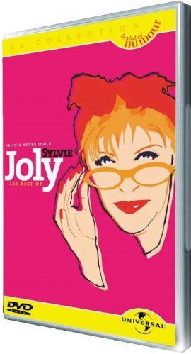 Sylvie Joly : Je suis votre idole (Best of), au Casino de Paris 2001 - Preis vom 08.10.2026 07:26:42 h