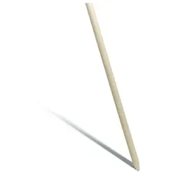 Holzstiel Nölle 1400-28 mm Holzstiel mit Konus für alle Besen mit Loch