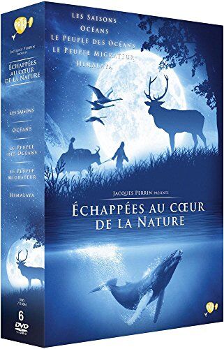 Coffret jacques perrin 5 films [FR Import] - Preis vom 16.10.2026 11:41:07 h