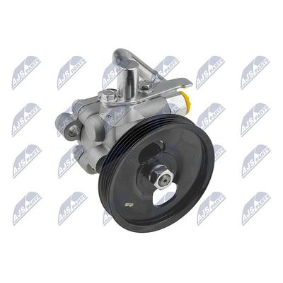 Nty Hydraulikpumpe, Lenkung [Hersteller-Nr. SPW-HY-509] für Hyundai