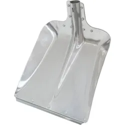 TRIZERATOP Hallenser Randschaufel 9 Aluschaufel Aluminiumschaufel 38x38cm