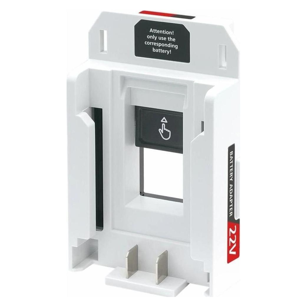 Laserliner 18 V-Adapterplatte Hilti 0 m (036.380.10A)