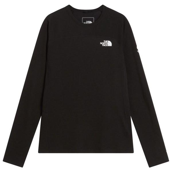 The North Face - Summit Pro Baselayer Crew - Funktionsshirt Gr L schwarz