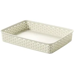 Korb MY STYLE RECYCLING (BHT 35.80x6x26.20 cm) - BHT 35.80x6x26.20 cm