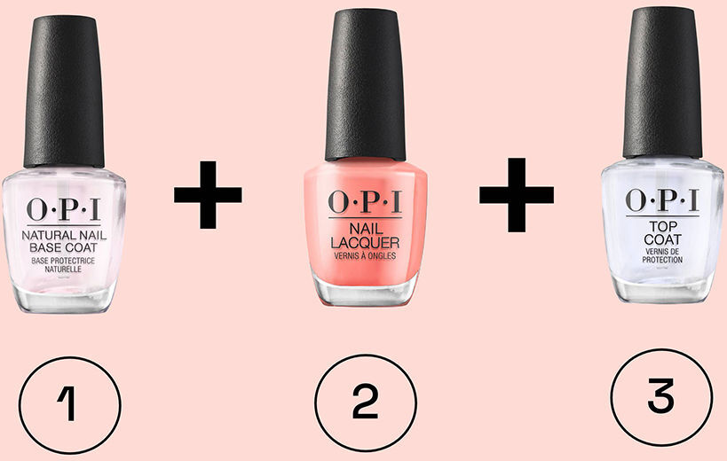 Opi Nail Lacquer #barefoot in barcelona