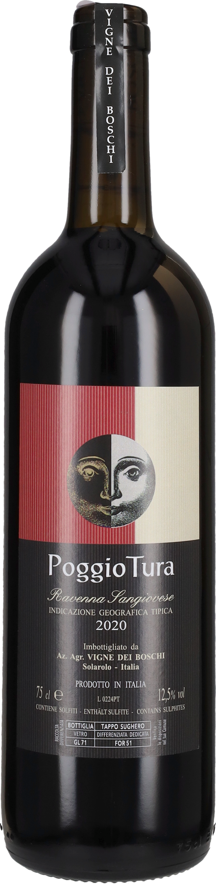 Poggio Tura Vigne dei Boschi 2020