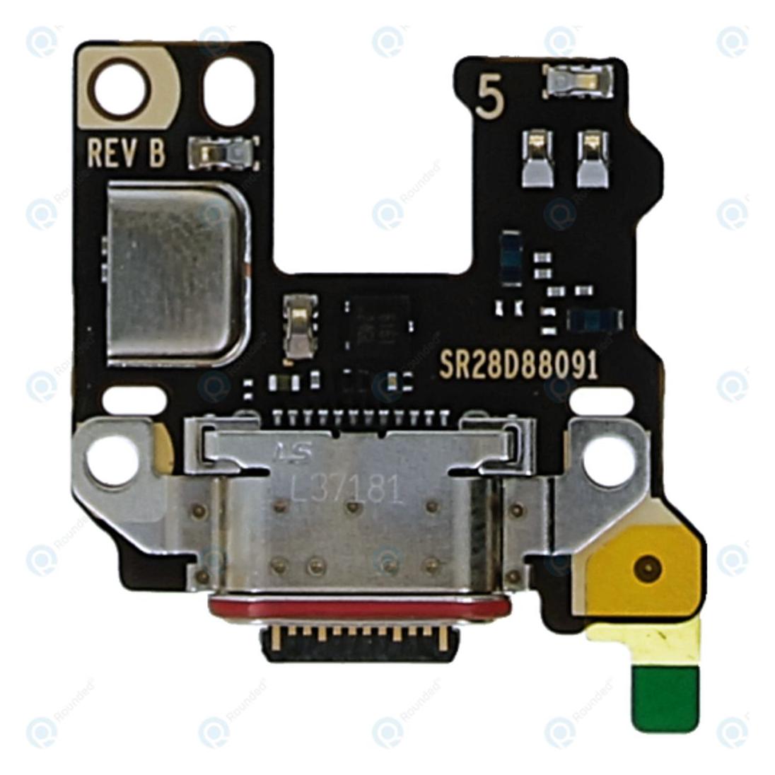 Motorola Edge 40 Neo USB Charing Board Original (Motorola Edge 40 Neo) (5P68C23165)