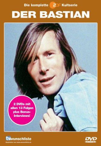 Rudolf Jugert - Der Bastian - Die komplette Serie (2 DVDs) - Preis vom 09.10.2026 07:28:09 h
