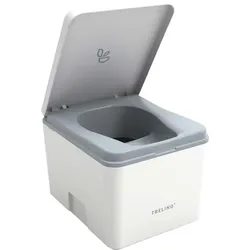 Trelino Evo S Trenntoilette Weiß