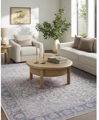 Livabliss x Patricia Rodi Avra Traditional Area Rug