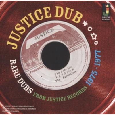 Various: Justice Dub - Various, CD
