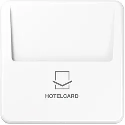 Jung Hotelcard-Schalter aws CD 590 CARD WW