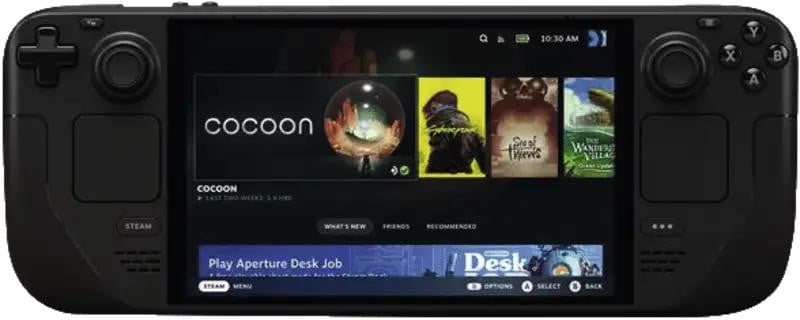 Valve Steam Deck OLED 1TB