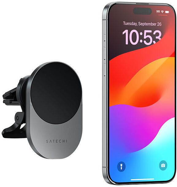 SUPORTE CARREGADOR SATECHI QI2