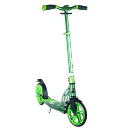 Six Degrees Aluminium Scooter 205mm, Farbe: Lila