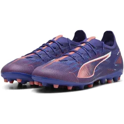 Puma, Unisex, Fussballschuhe, Ultra 5 Pro mg (42), Mehrfarbig, Blau